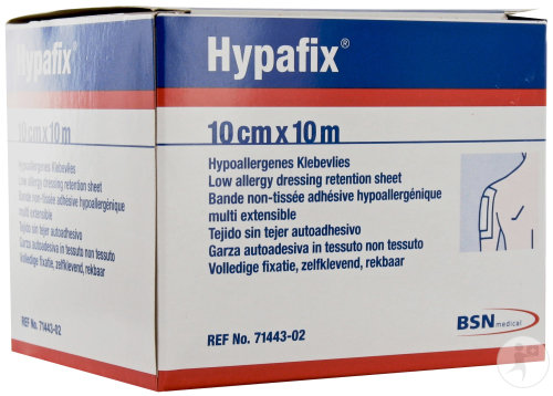 Hypafix 10cm x 10m 1 Pièce (7144302)