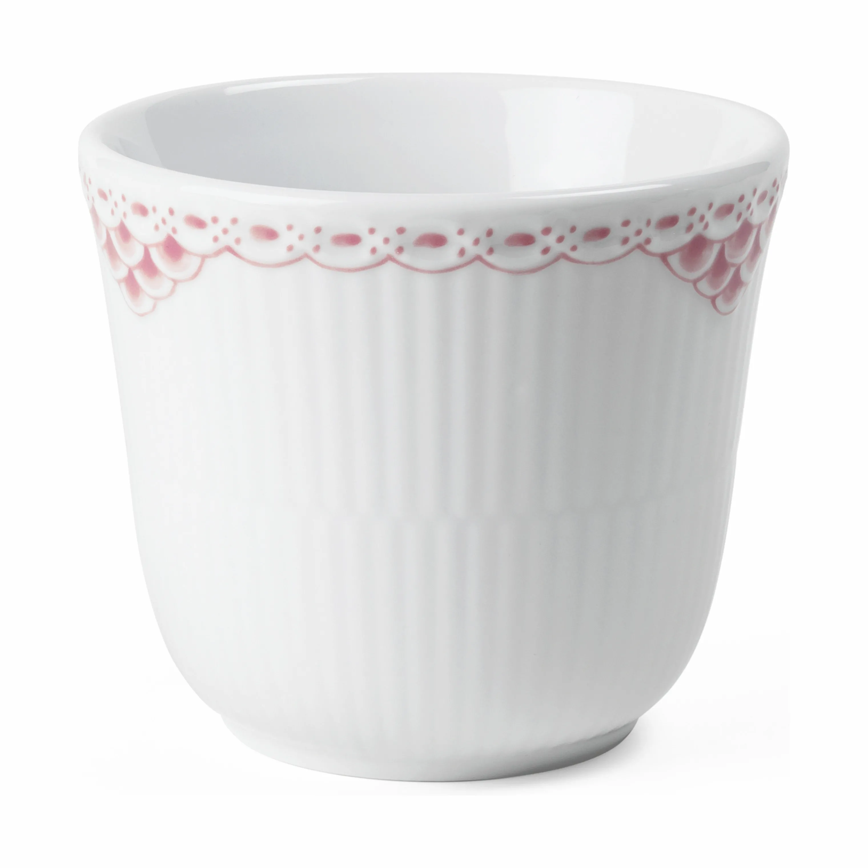 Royal Copenhagen Koral Riflet Blonde Termokop