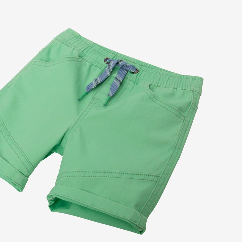 Short bébé garçon vert pomme Catimini Vert