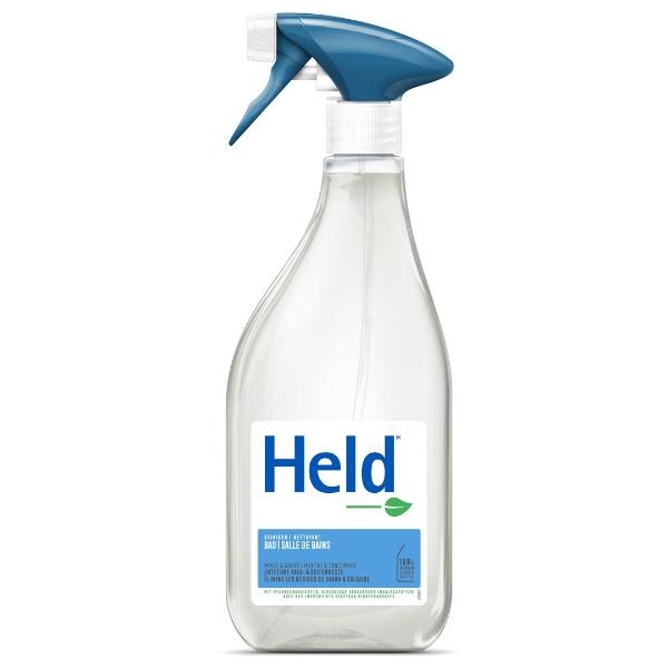 HELD Badreiniger Spray Mint & Cucumber Fl 500 ml