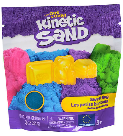 Kinetic Sand Bonbontüte - 85 g - Gemischt