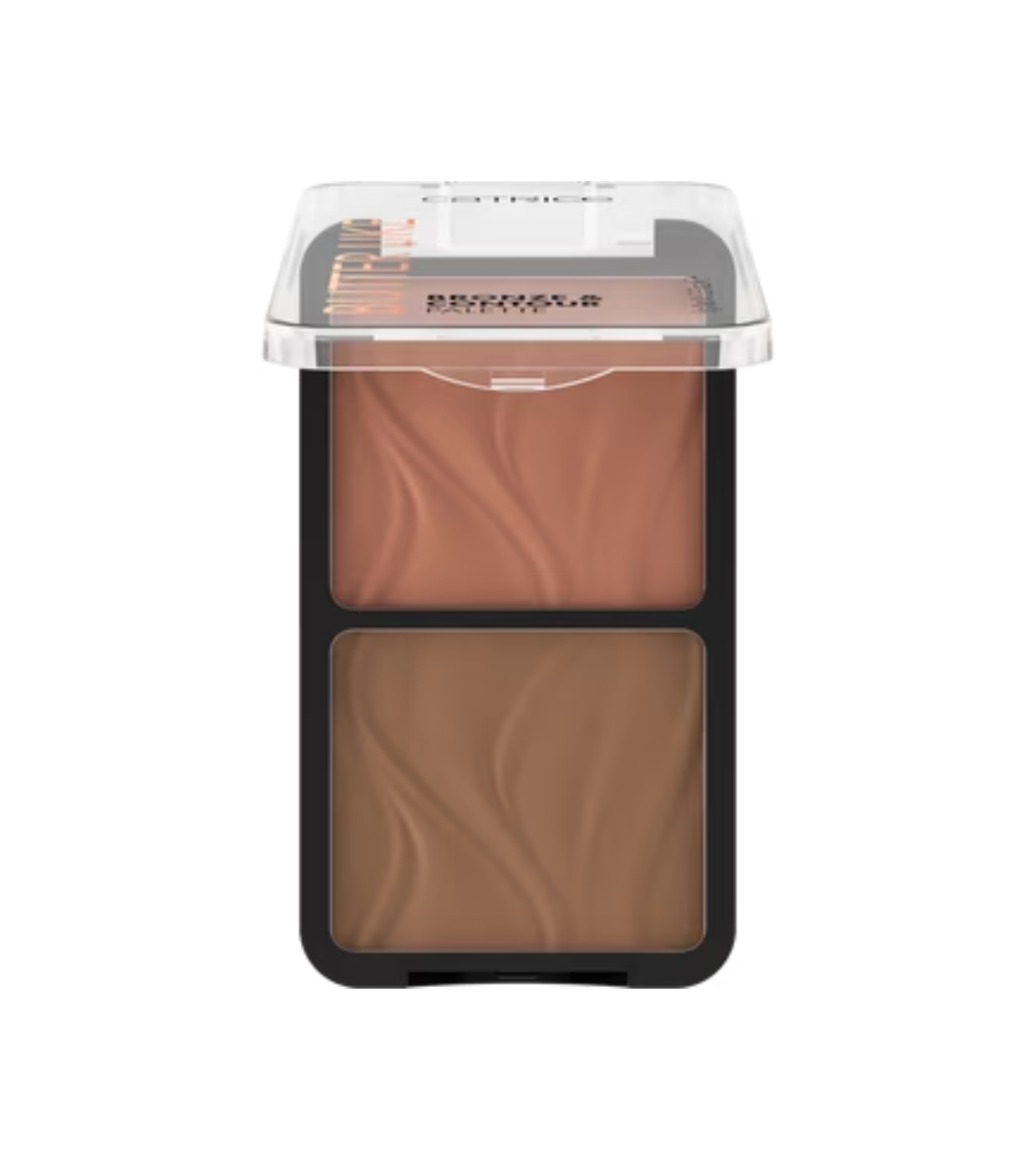 Catrice - Paleta Facial Butter Like Bronze & Contour - 020: Shape It My Way