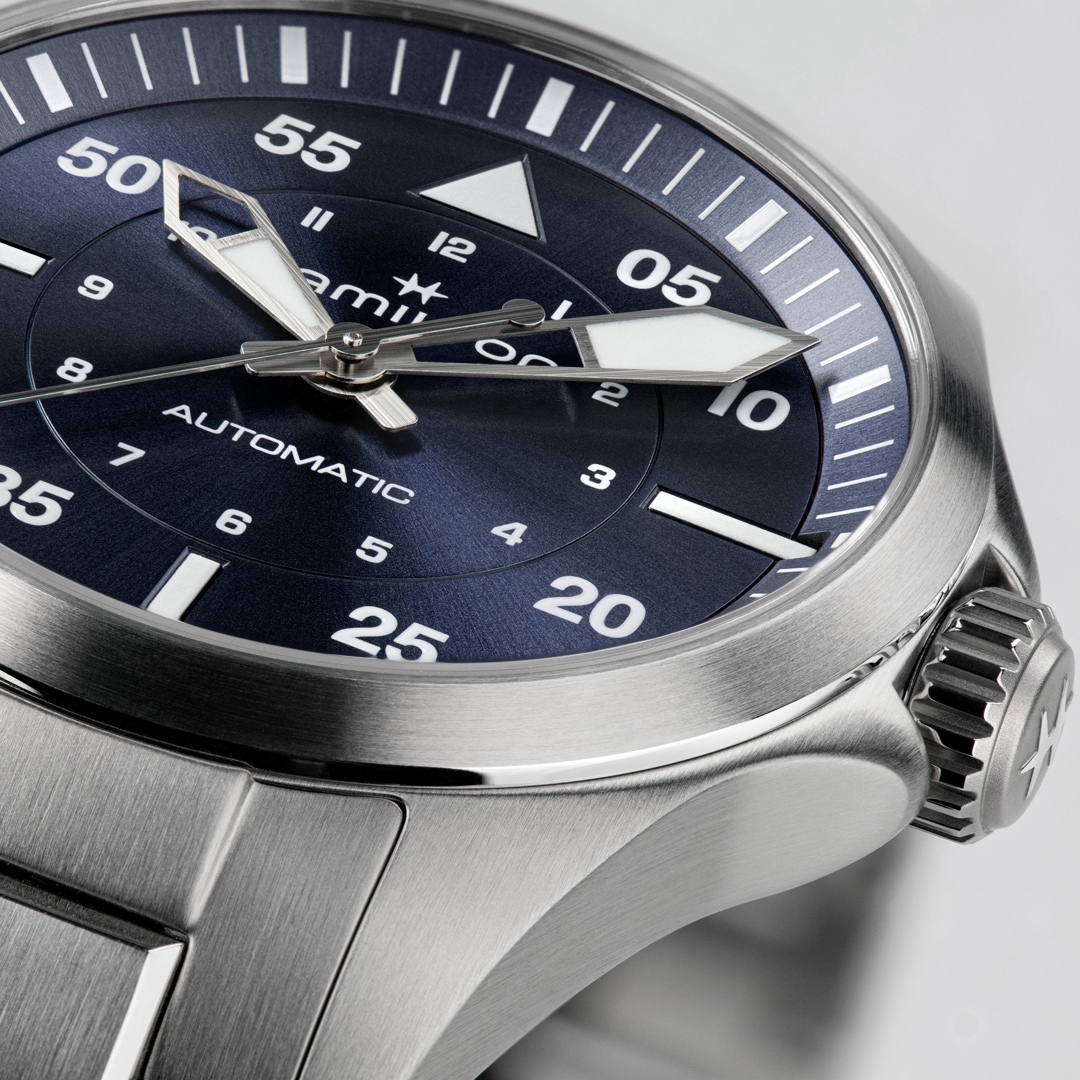 Hamilton Khaki Aviation Pilot Auto 36mm