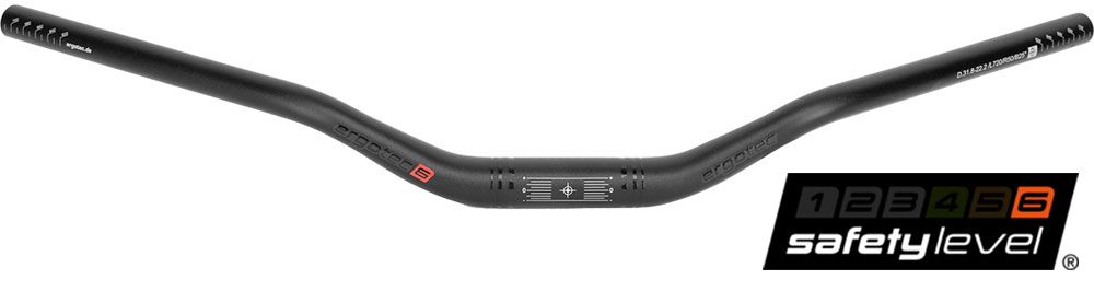 ergotec Riser Bar 50 Comfort 31,8mm‌ Lenker kaufen | Bike-Discount