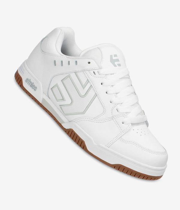Etnies Faze Schuh (white white gum)