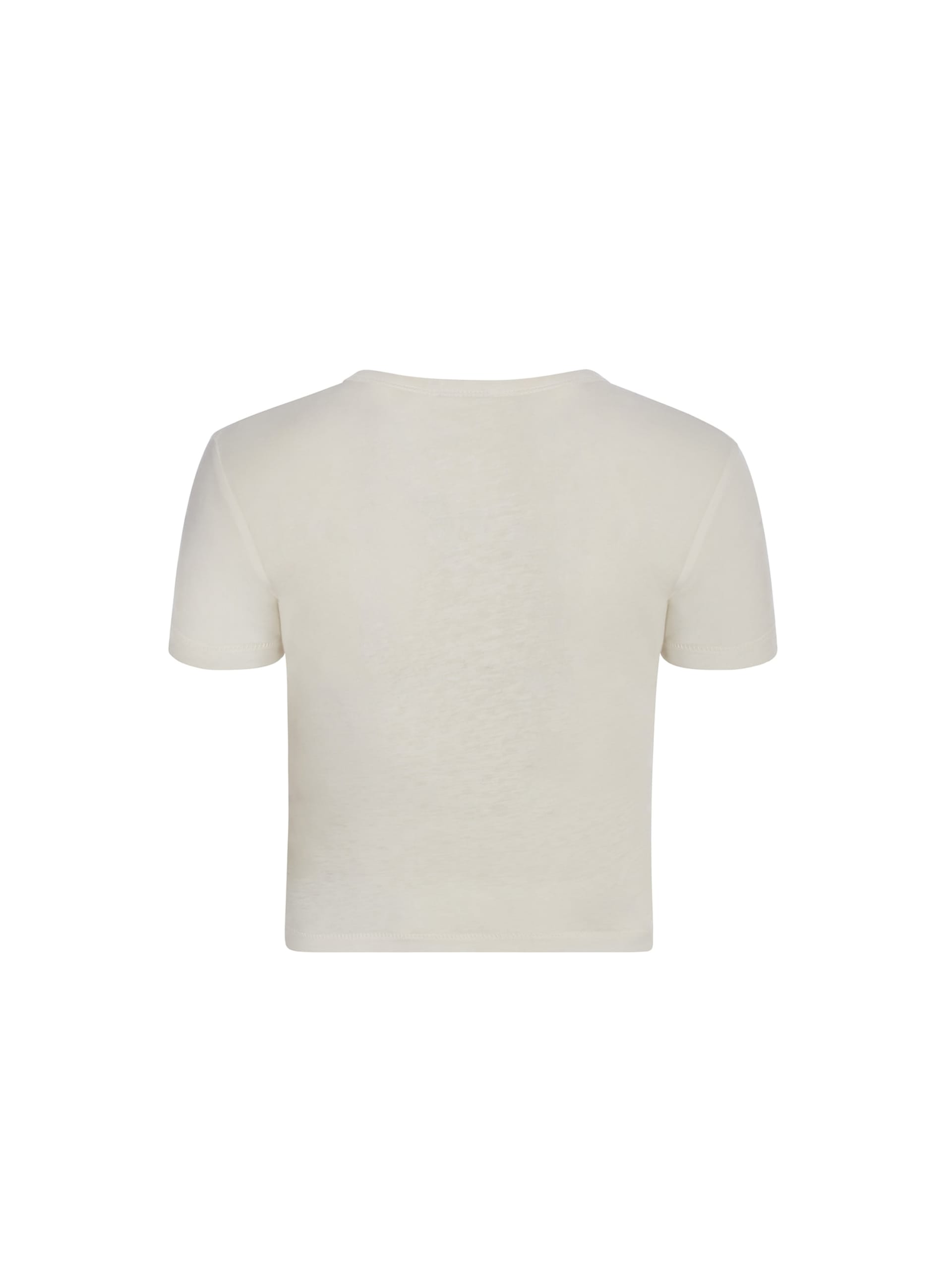 camiseta infantil com logo clássico