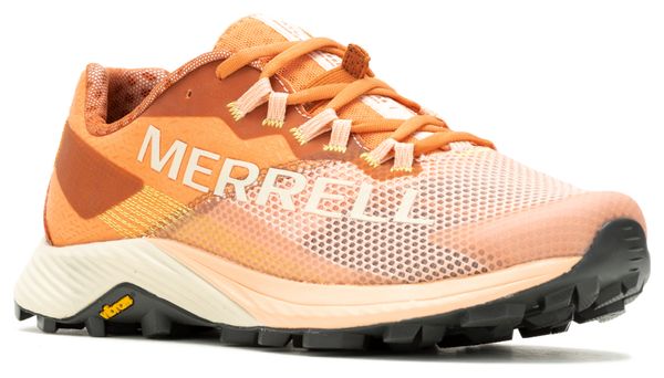 Chaussures de Trail Femme Merrell MTL Long Sky 2 Orange