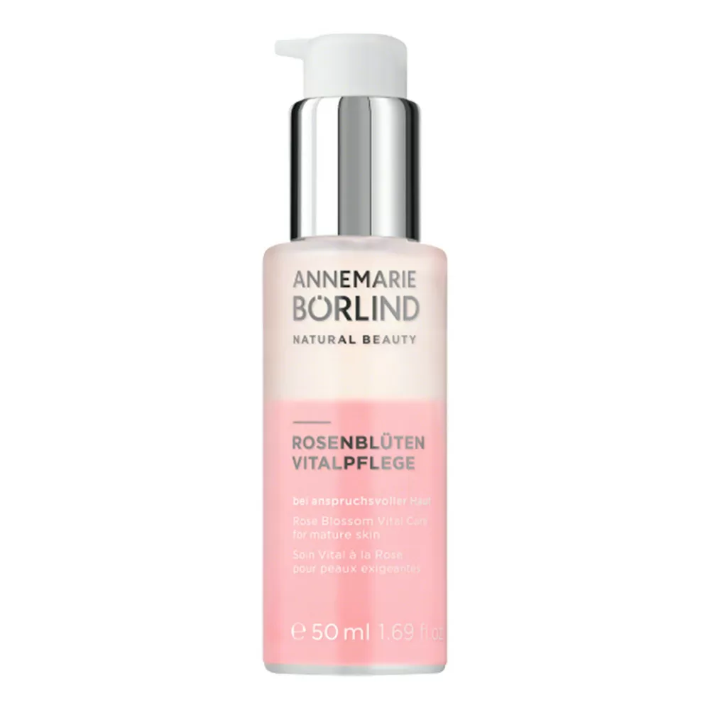 Annemarie Börlind Rose Blossom Vital Care   Glow - 50 ml.