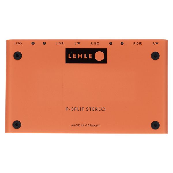 Lehle P-Split Stereo