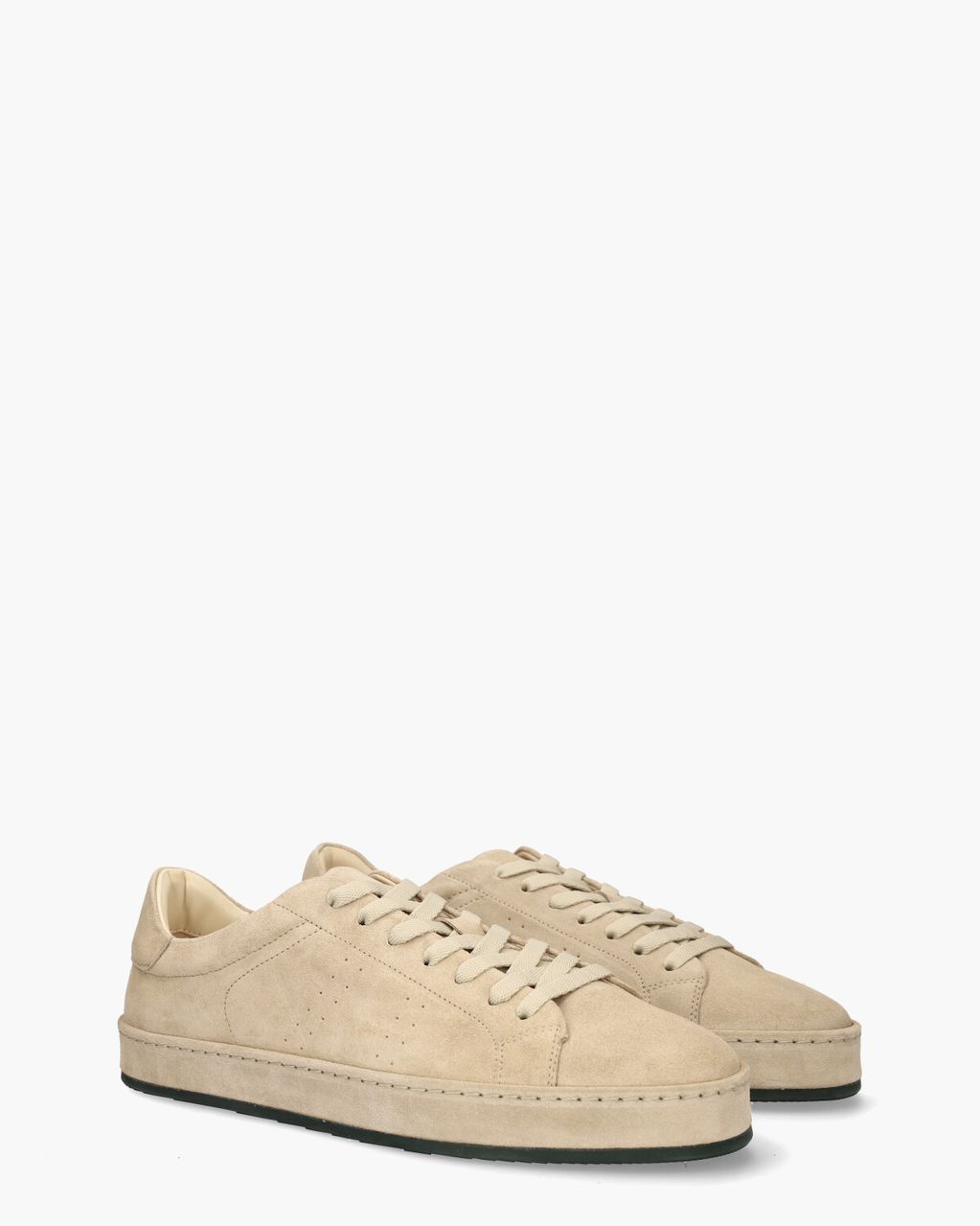 Nubikk Como Caio Beige Herensneakers