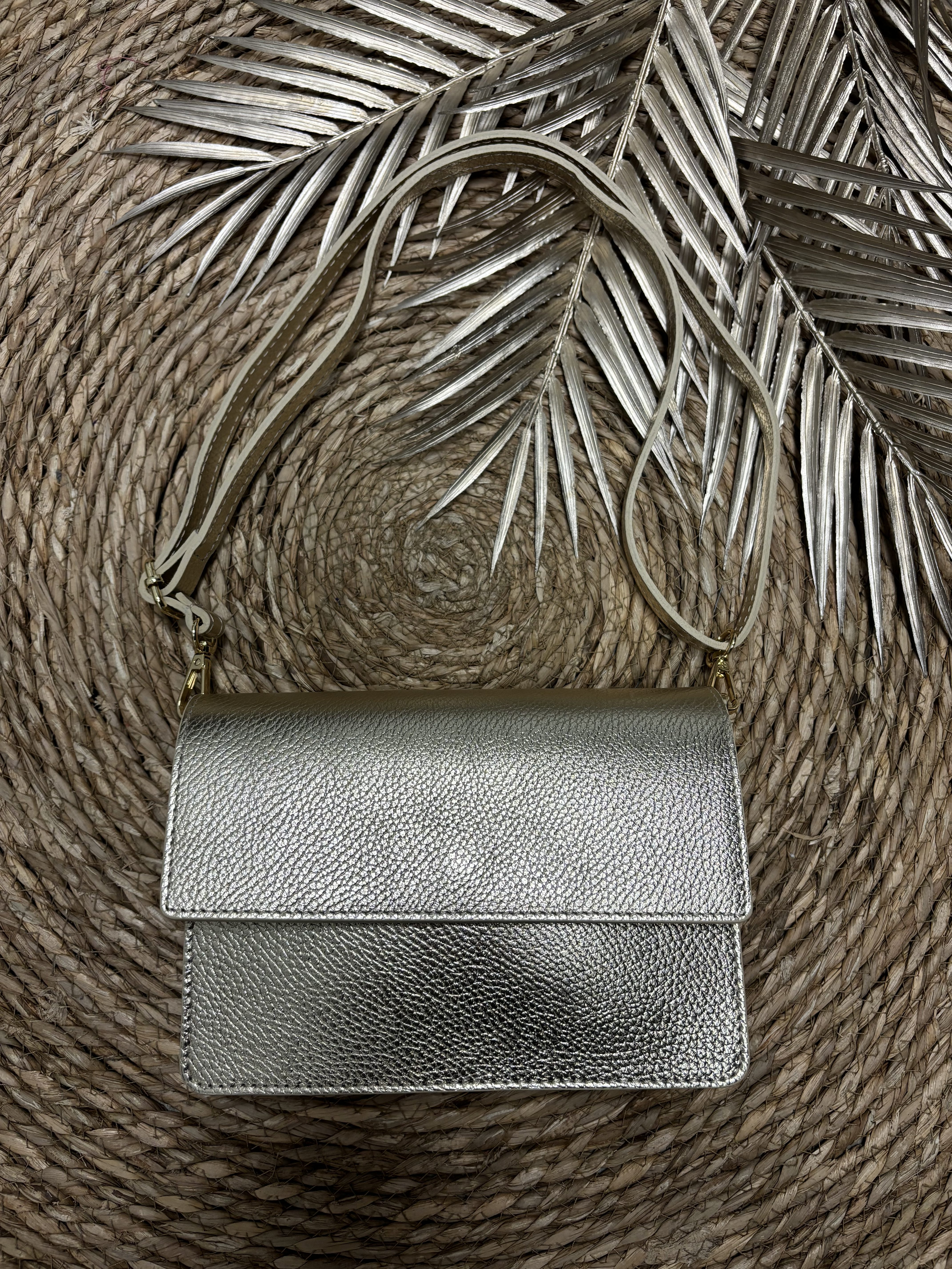 Celina Bag - Goud