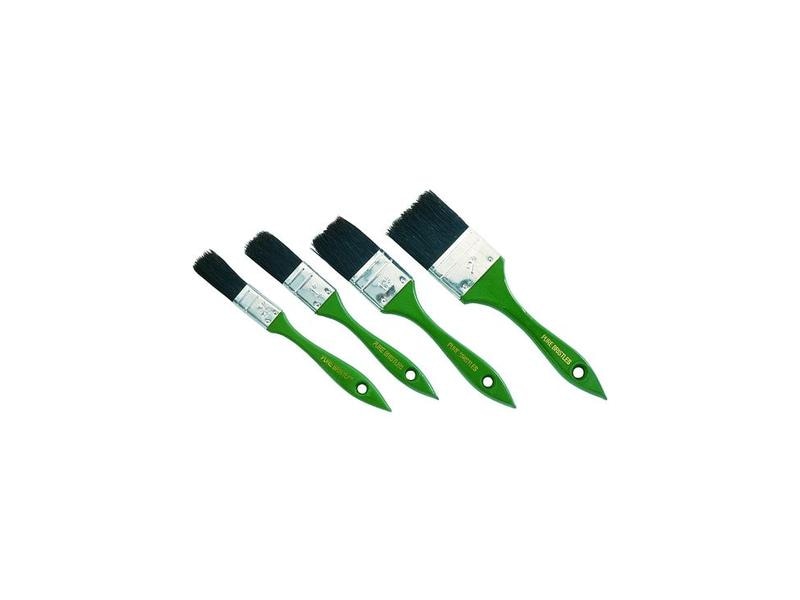Technocraft Malerpinsel Set 4-teilig Pinsel