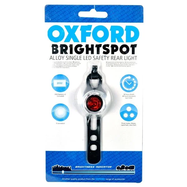 OXC Brightspot Baglygte