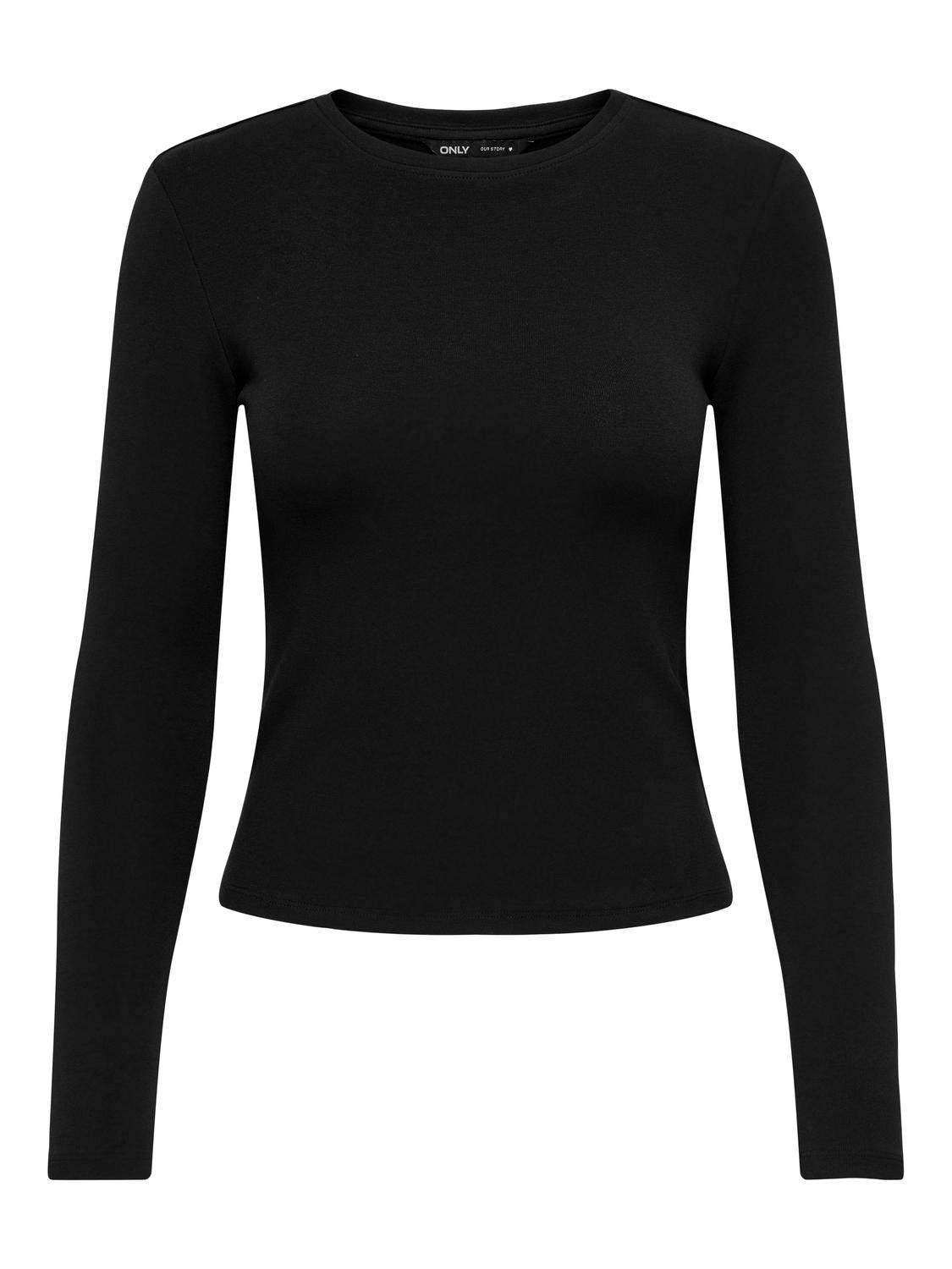 ONLRILEY Top Black