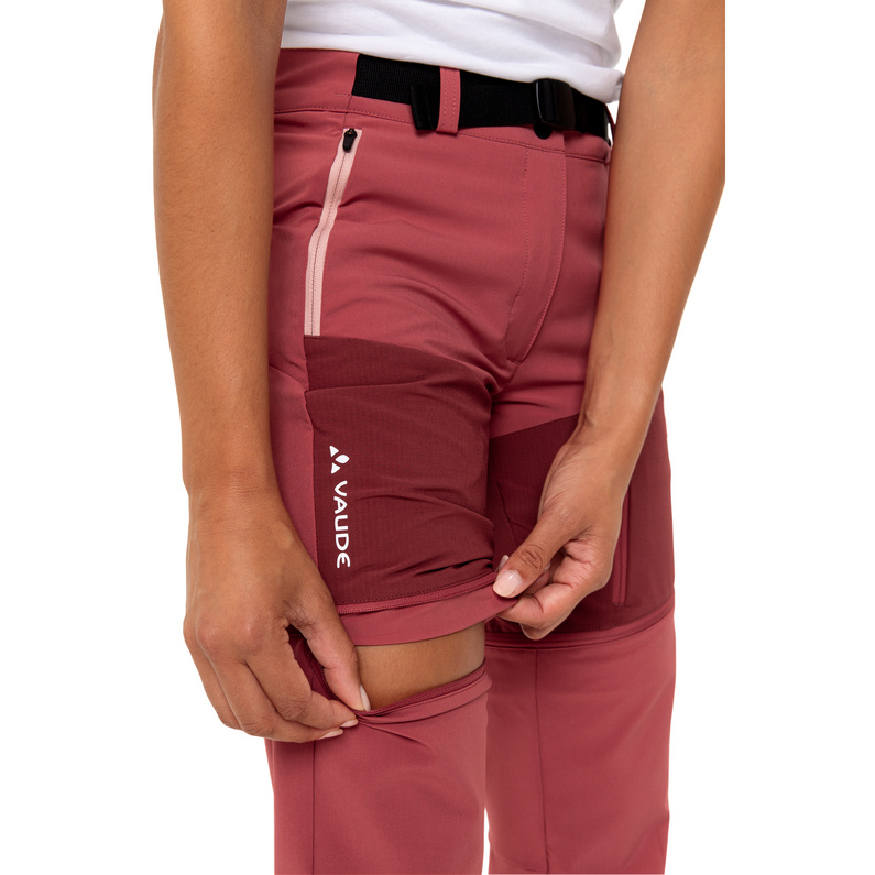 Vaude Damen Elope Zo Hose