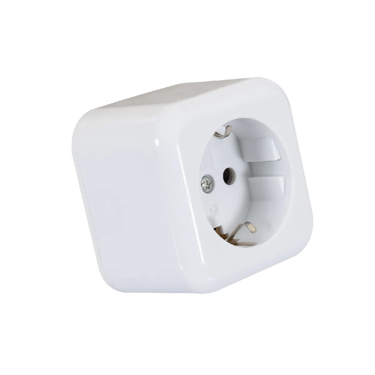 Ledkia Prise en Saillie Type F Schuko
