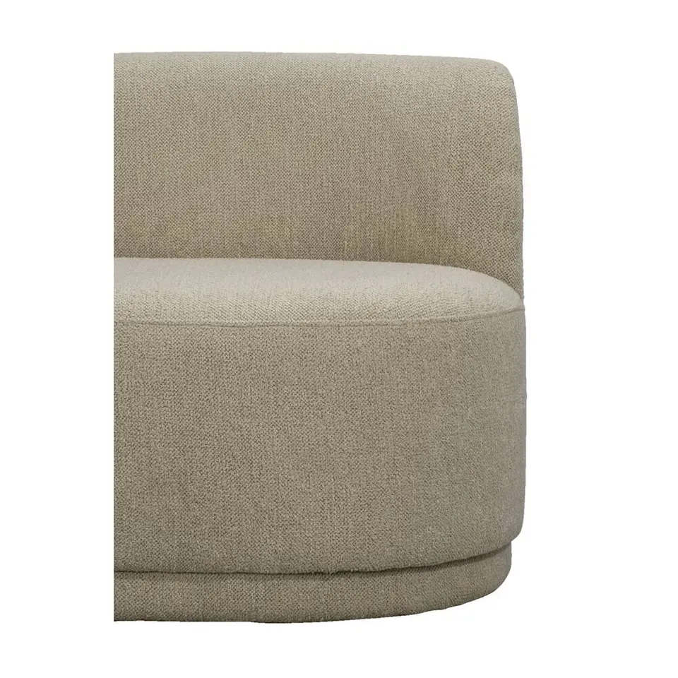 Loveseat Siena - taupe