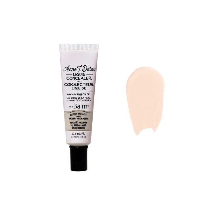 theBalm Anne T. Dotes Flüssiger Gesichts-Concealer /6/ Pink Fair 11,8 ml