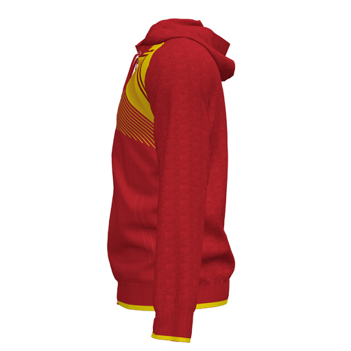 Chaqueta Con Capucha Joma Supernova Ii
