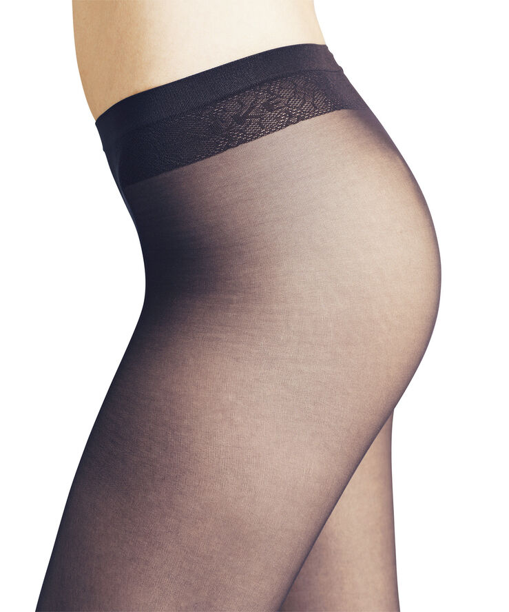 Falke Matt Deluxe TI Blå