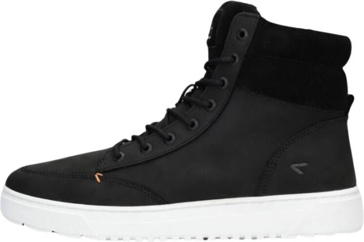 Hub Dublin 2.0 Hoge sneakers Heren Zwart