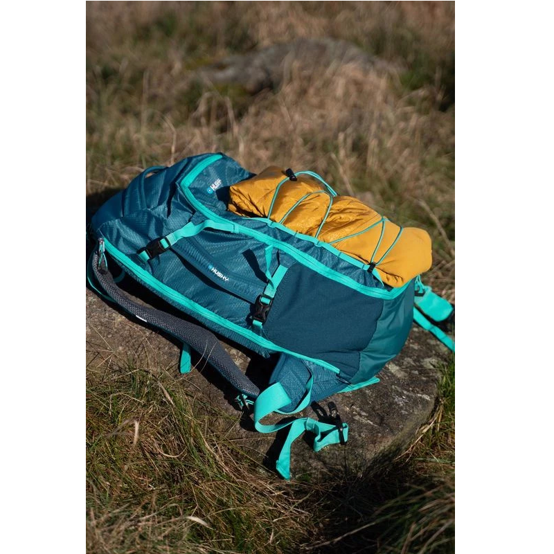 Husky Crewtor rugzak - Turquoise