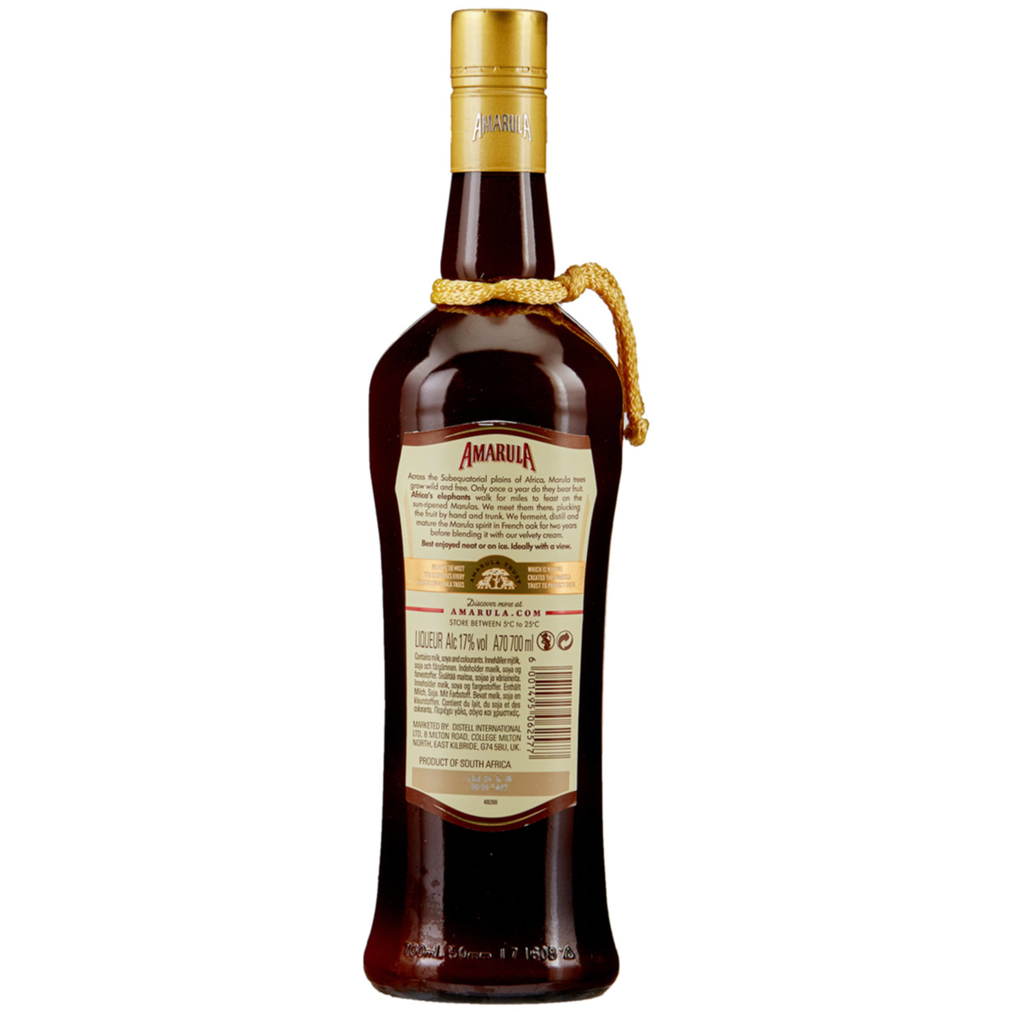 Amarula Cream -70cl