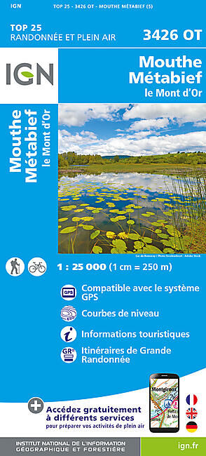 IGN - TOP25 3426OT MOUTHE METABIEF IGN