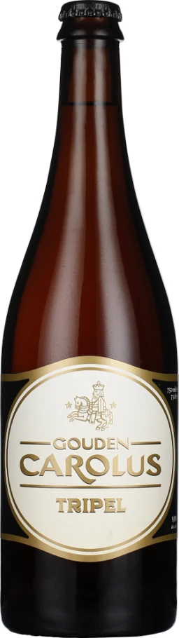 GOUDEN CAROLUS TRIPEL 75CL