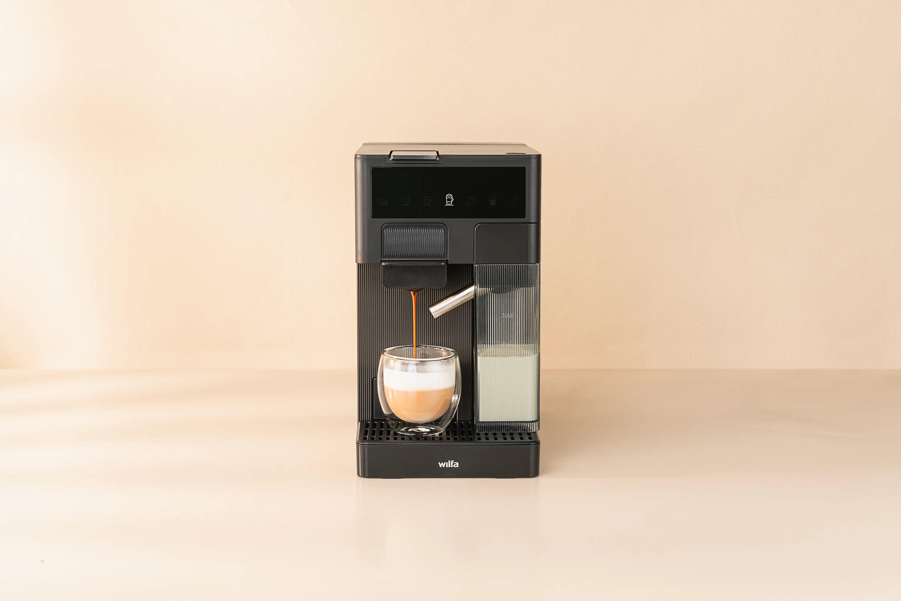 Wilfa Volo Capsule Kapsel Kaffemaskine