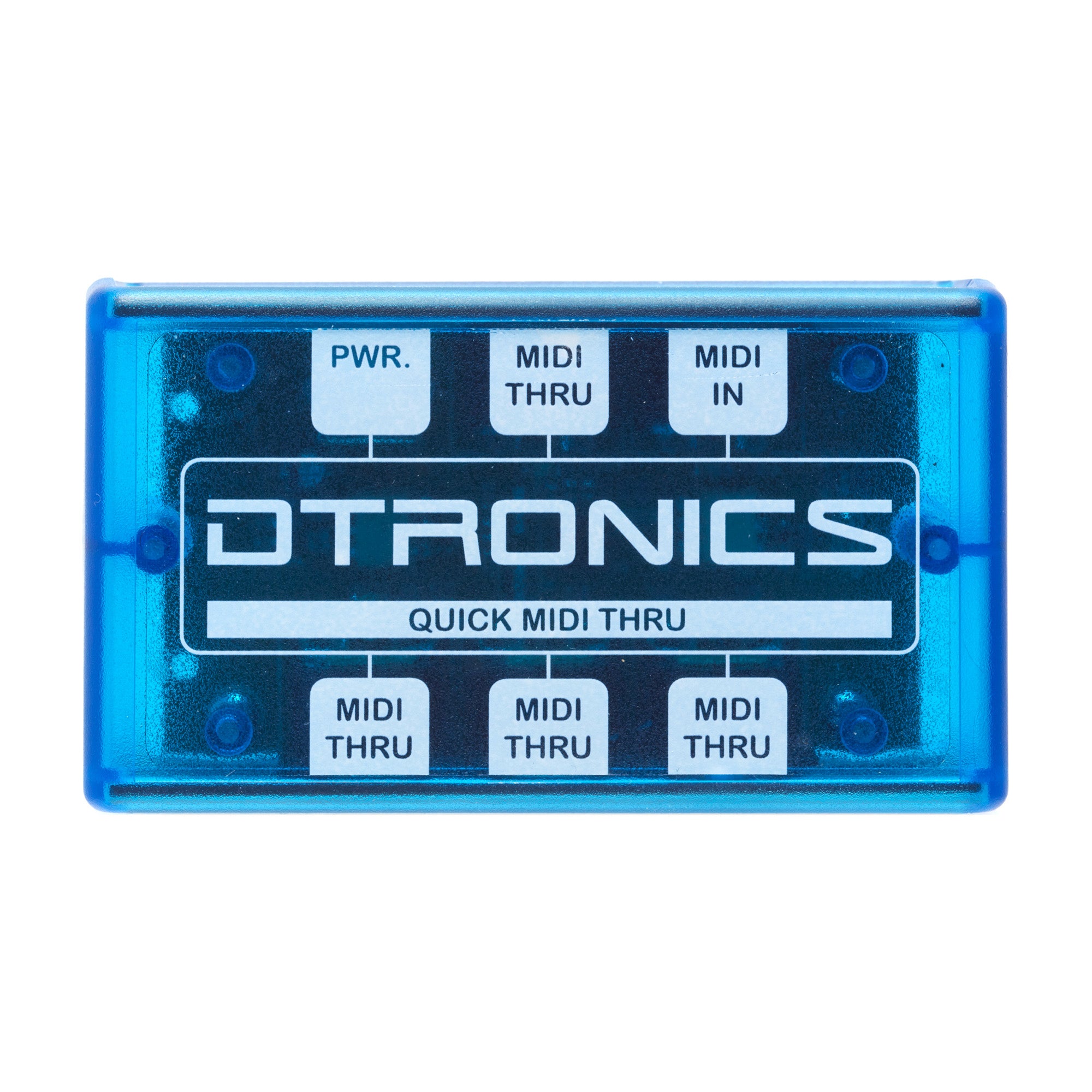 Dtronics DT-QT Quick MIDI Thru