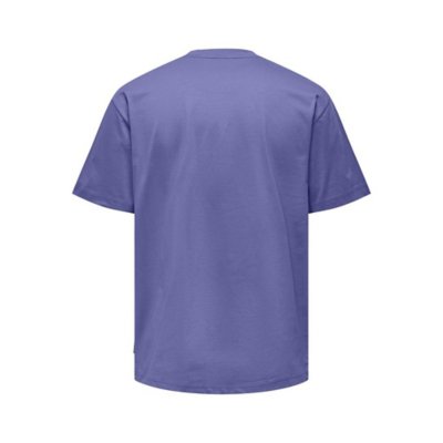 Tee-shirt à manches courtes homme Onsfred ONLY AND SONS