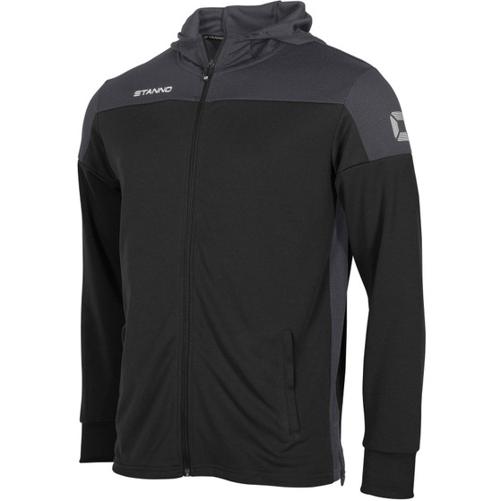 Stanno Pride Full-Zip Hooded Jacket