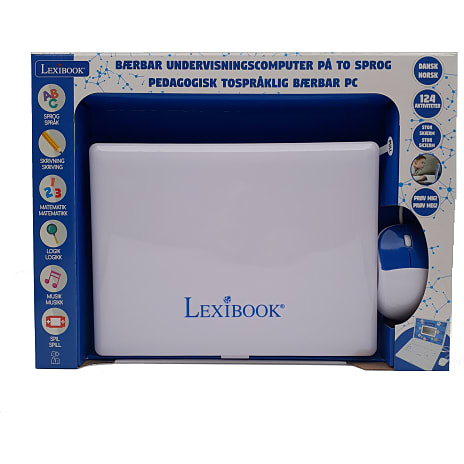 Lexibook Lærings computer