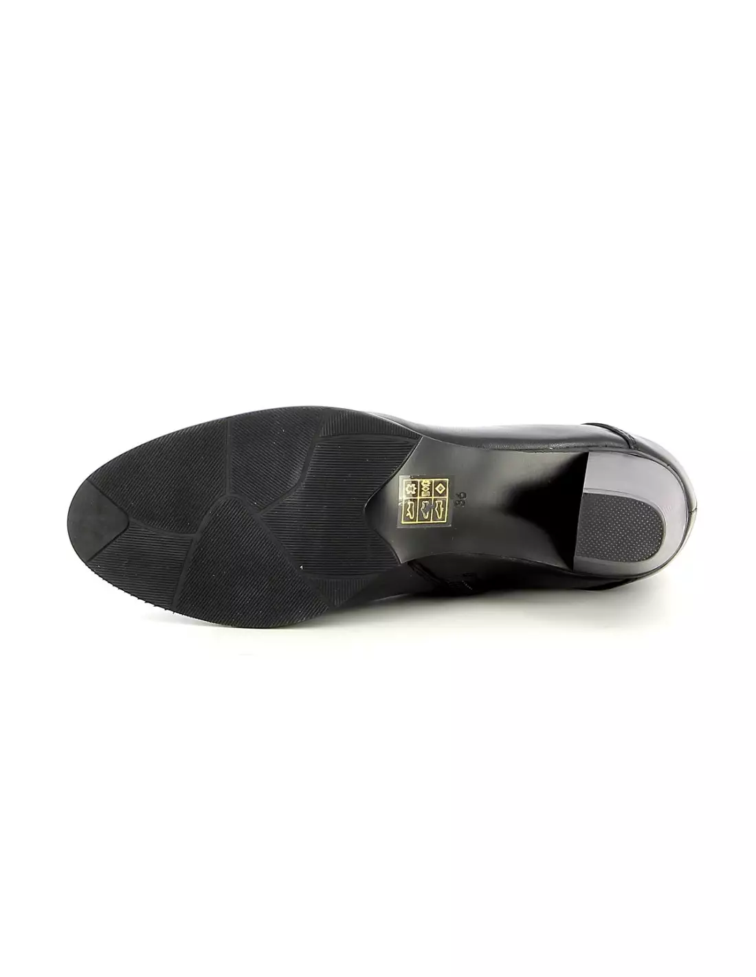 REGARDE LE CIEL SONIA 123 - Boots & bottines Noir