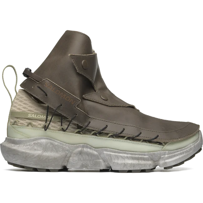 SKOR RANRA  Sportliche Schuhe Unisex BleachedSand/Alfalfa/SlateGreen