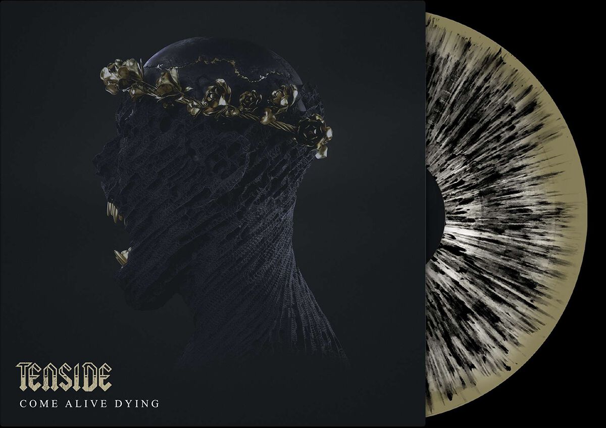 Come alive dying | Tenside LP