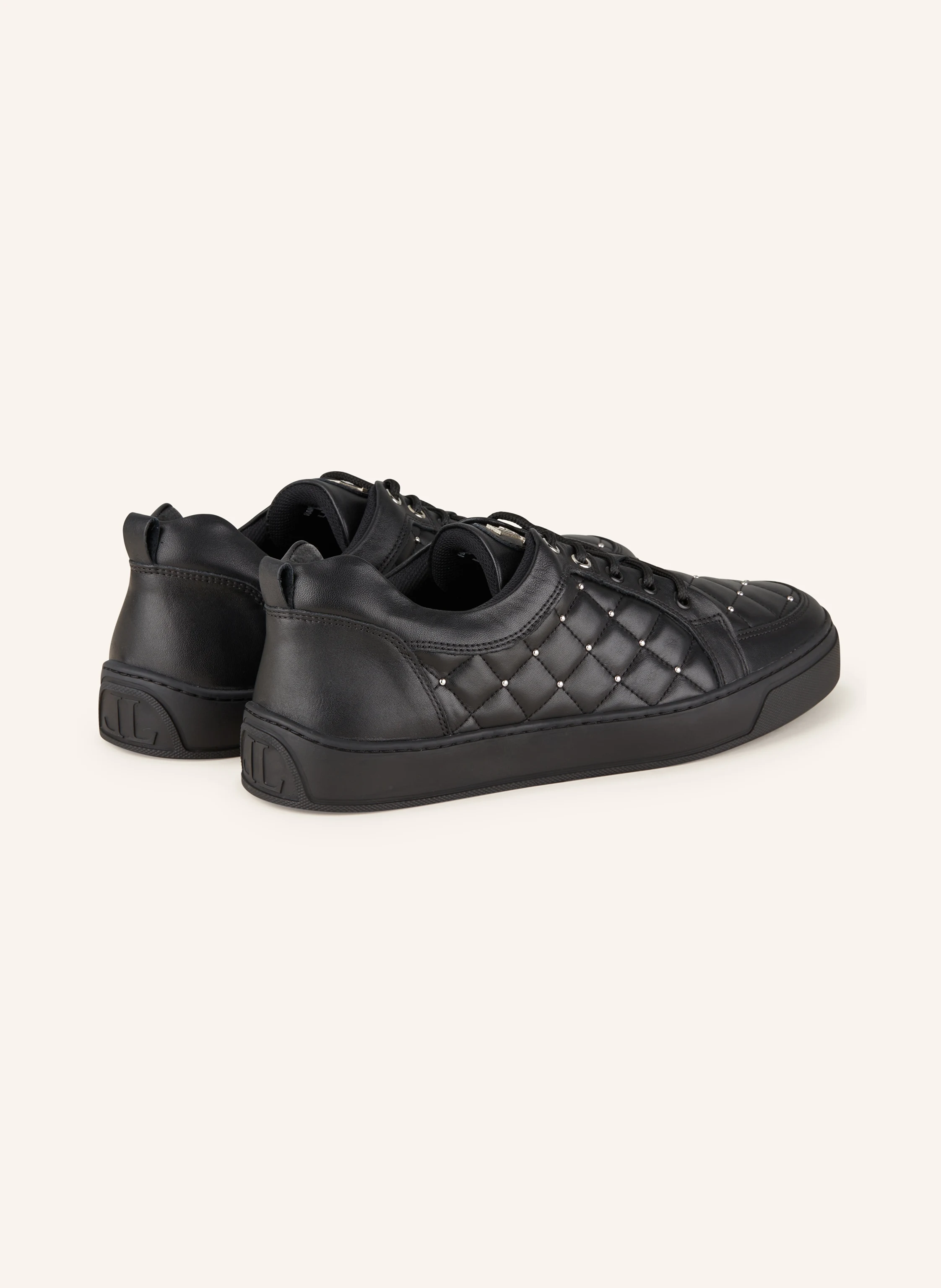 LEANDRO LOPES Sneaker EZIO mit Nieten