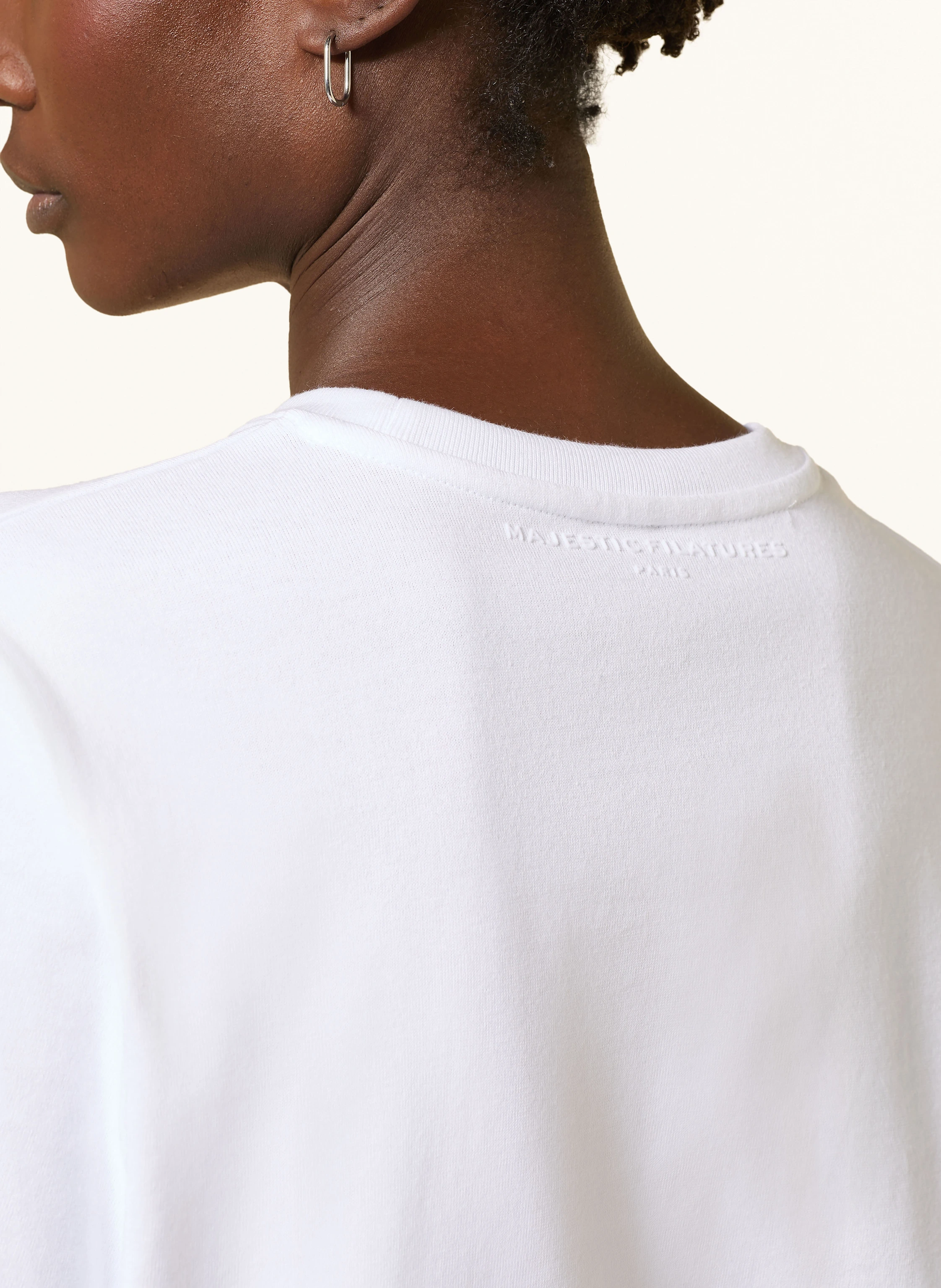 MAJESTIC FILATURES T-Shirt