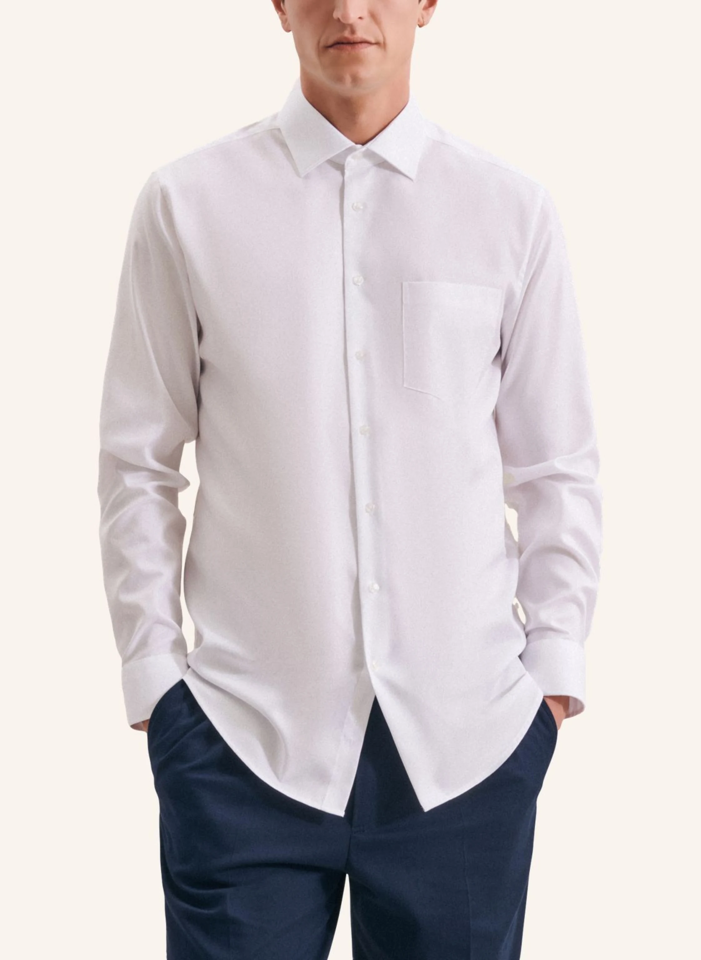 seidensticker Business Hemd Regular Fit