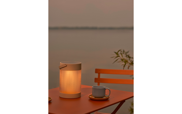 Nordlux Coupar Solar Tischlampe
