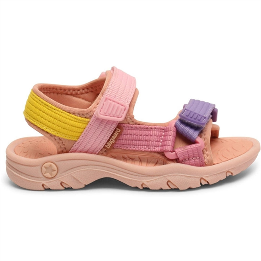 Nico S Sandal Blush - Bisgaard → Luksusbaby.dk