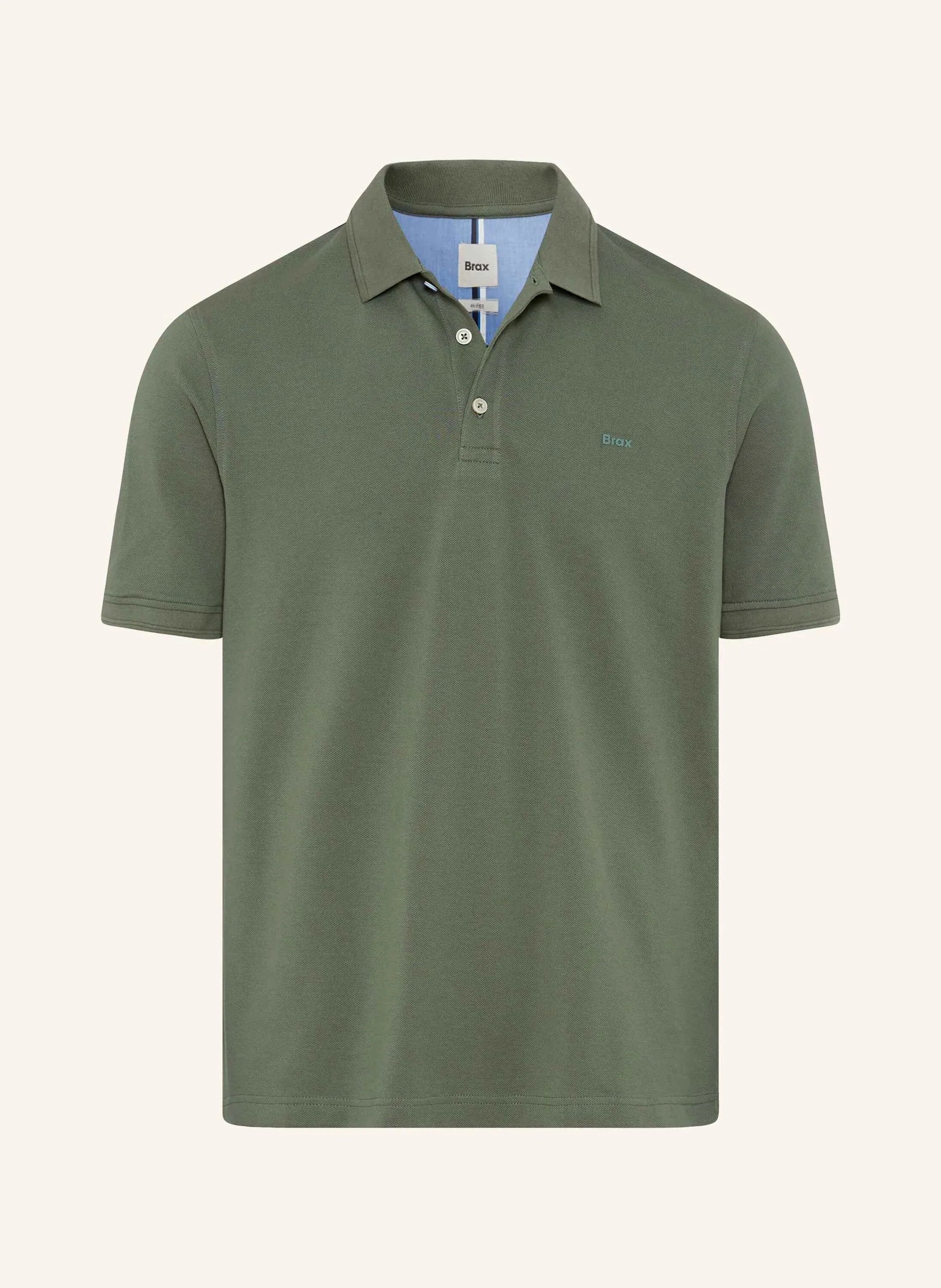 BRAX Piqué-Poloshirt STYLE PETE