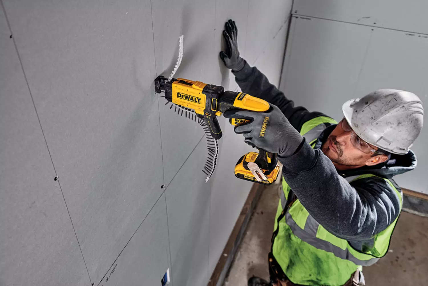 DeWALT DCF6202 Bandschroefmechanisme voor DCF620