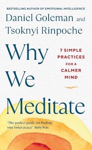 Why We Meditate: 7 Simple Practices for a Calmer Mind (Hardback)