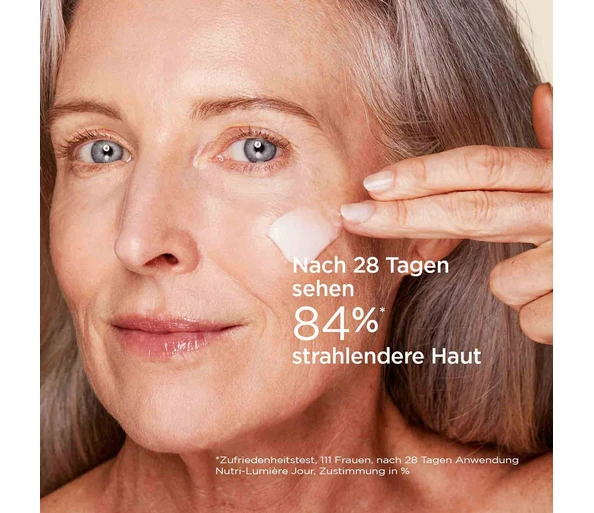 Clarins Nutri-Lumière Jour Crème revitalisente lumière