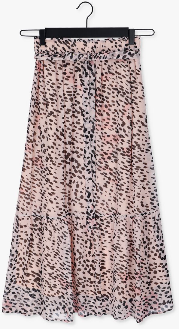 MOLIIN zwarte moliin midirok olivia