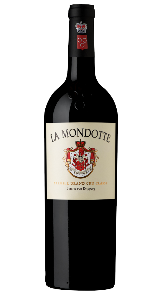 Château la Mondotte 2018  Bordeaux- Saint-Émilion-1er Cru Classé- Rouge-