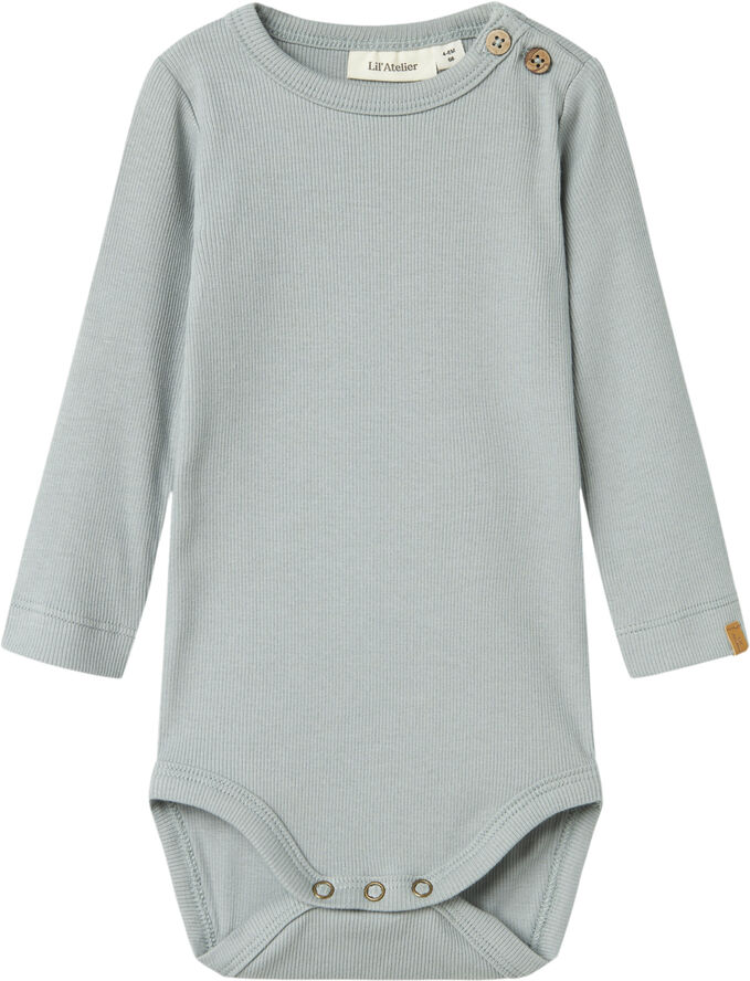 Lil' Atelier NBMHALLI LS SLIM BODY LIL Abyss