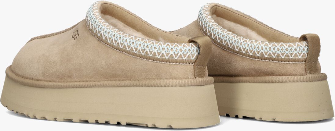 beige ugg instappers w tazz ii